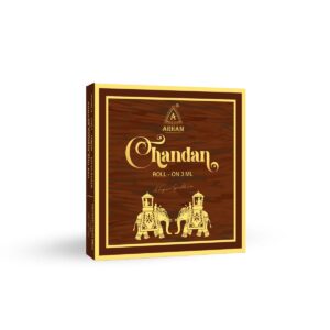 Chandan 3ml Roll-On Perfume – Arham Fragrance