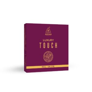 Luxury Touch Roll-On Perfume – 3ml | Arham Fragrance