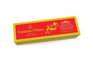 Vaishnavi Fluxo Natural Incense Sticks by Arham – Traditional Fragrance