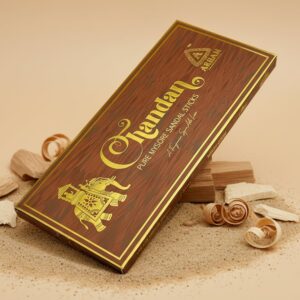 Chandan Premium Agarbatti | Arham Fragrance