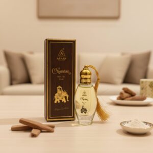 Chandan Roll-On Attar - Arham Fragrance