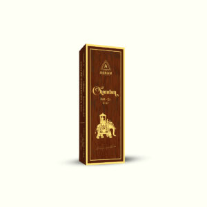 Premium 8ml Sandalwood Roll-On Perfume-8ml by ARHAM FRAGRANCE