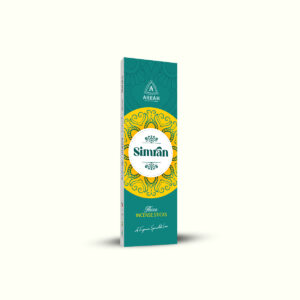 Simran Fluxo Incense Sticks 100gm – Arham Fragrance