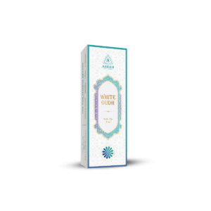 White Oudh Roll-On Perfume 8ml – ARHAM FRAGRANCE