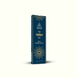 Amber Fluxo Incense Sticks – 250gm | Arham Fragrance