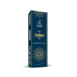 Amber Fluxo Dhoop Sticks – Premium Masala Dhoop by Arham Fragrance