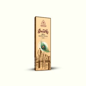 Dwarka Fluxo Incense Sticks – Arham Fragrance