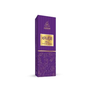 Kaveri Fluxo Dhoop Sticks – Premium Floral Masala Dhoop by Arham Fragrance