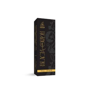 Luxury Black Oudh Roll-On Perfume 8ml Box by Arham Fragrance