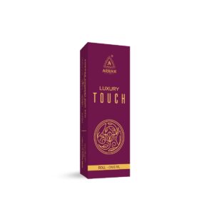 Luxury Touch Roll-On Perfume – 8ml by Arham Fragrance