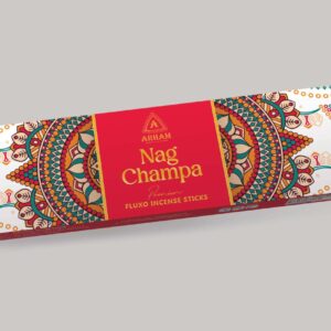 Nag Champa 250gm Fluxo Incense Sticks: