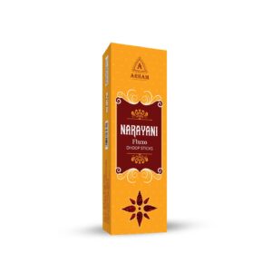 Narayani Fluxo Dhoop Sticks 50gm Box – Arham Fragrance