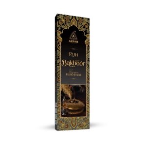Ruh Bakhoor Fluxo Incense Sticks – 250gm | Arham Fragrance