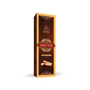 Sandal Wood Dhoop Sticks 50gm Box – Arham Fragrance