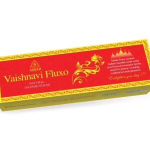 Vaishnavi Fluxo Natural Incense Sticks 250gm by Arham – Traditional Fragrance