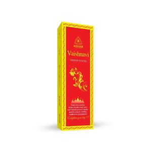 Vaishnavi Fluxo Dhoop Sticks – Sacred Masala Dhoop by Arham Fragrance