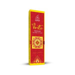 Vastu Premium Incense Sticks – 100gm | Arham Fragrance
