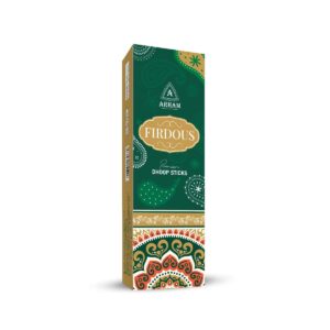 Firdous Premium Dhoop Sticks 50gm Box – Arham Fragrance